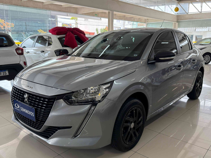peugeot 208 like 1.0 mt flex manual 2023/24