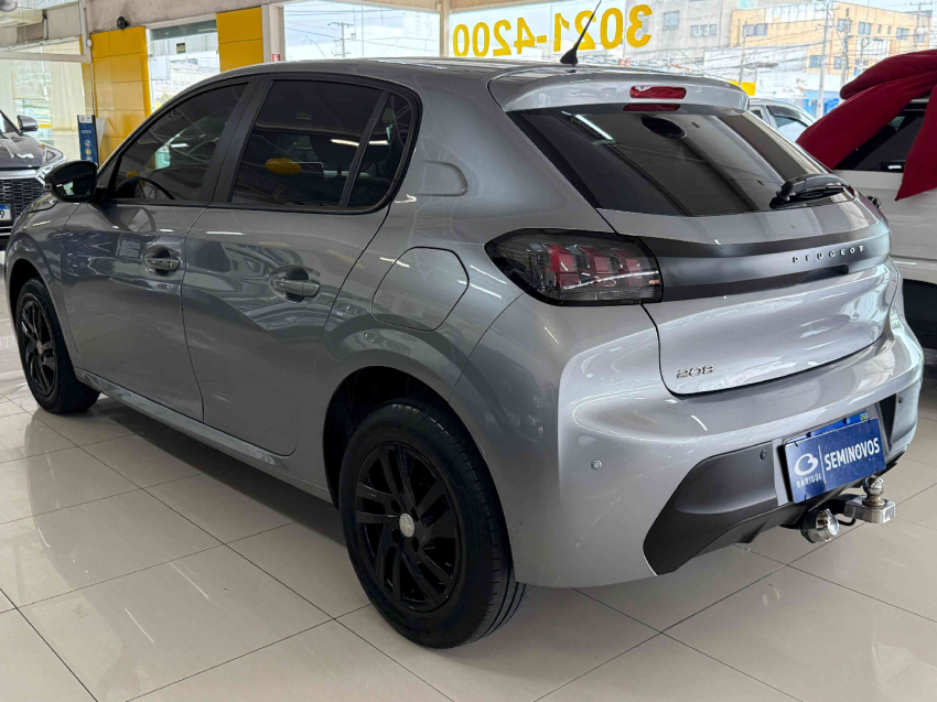 peugeot 208 like 1.0 mt flex manual 2023/24