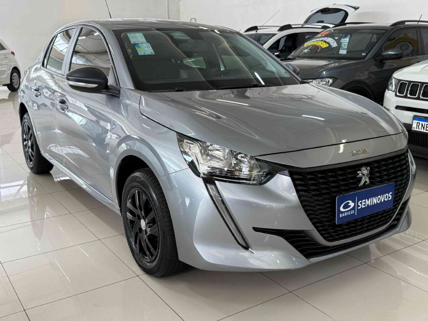 peugeot 208 like 1.0 mt flex manual 2023/24