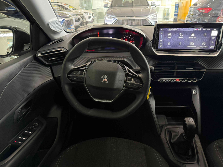 peugeot 208 like 1.0 mt flex manual 2023/24
