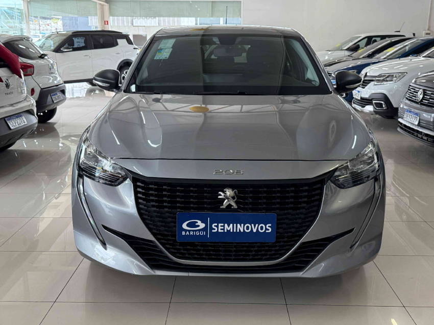 peugeot 208 like 1.0 mt flex manual 2023/24