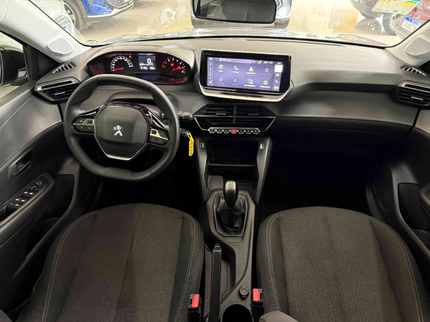 peugeot 208 like 1.0 mt flex manual 2023/24