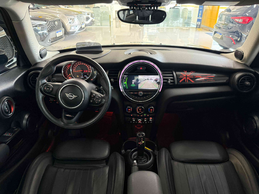 mini cooper  2.0 16v twinpower-tb at gasolina automatico 2019/20
