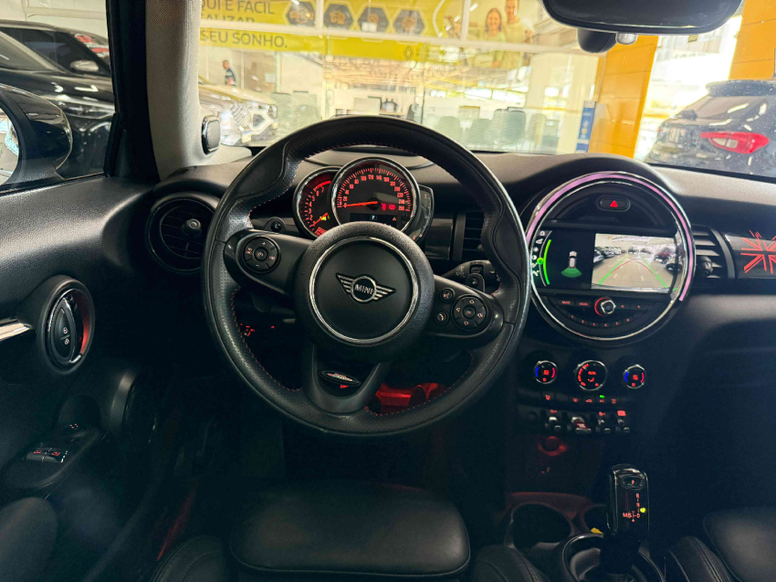 mini cooper  2.0 16v twinpower-tb at gasolina automatico 2019/20