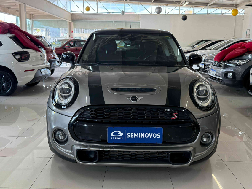 mini cooper  2.0 16v twinpower-tb at gasolina automatico 2019/20