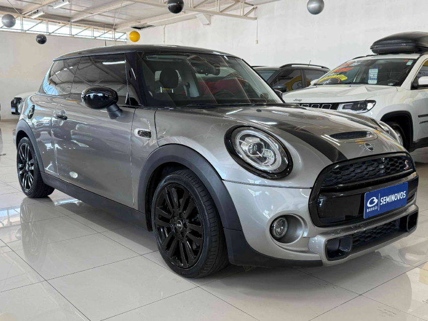 mini cooper  2.0 16v twinpower-tb at gasolina automatico 2019/20