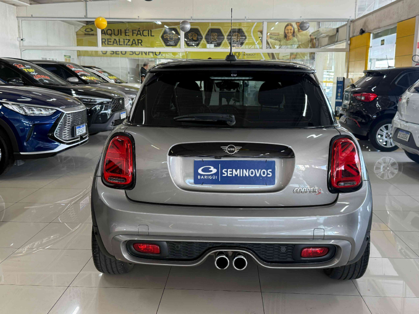 mini cooper  2.0 16v twinpower-tb at gasolina automatico 2019/20
