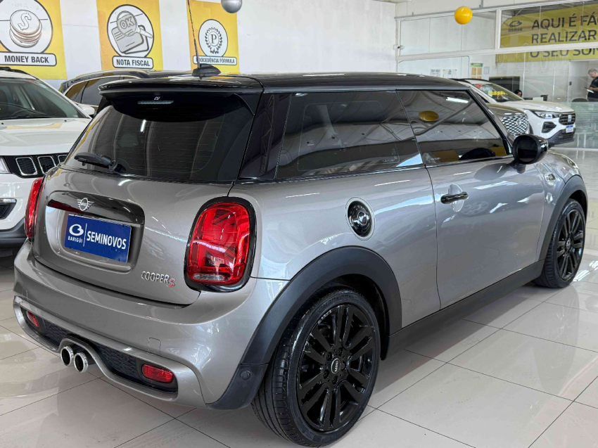 mini cooper  2.0 16v twinpower-tb at gasolina automatico 2019/20