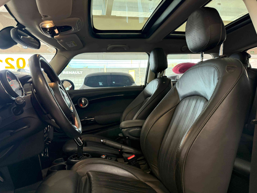 mini cooper  2.0 16v twinpower-tb at gasolina automatico 2019/20
