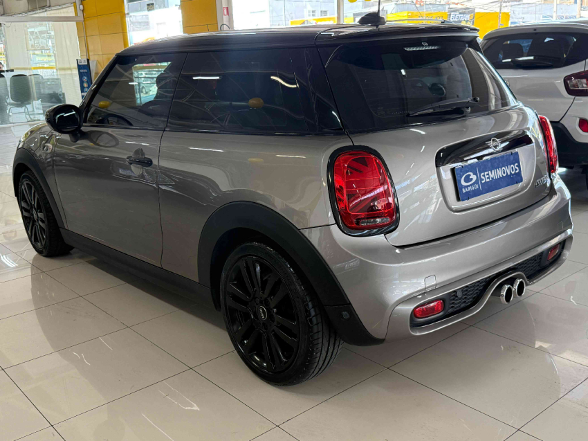 mini cooper  2.0 16v twinpower-tb at gasolina automatico 2019/20