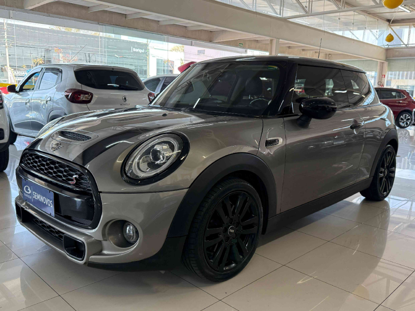 mini cooper  2.0 16v twinpower-tb at gasolina automatico 2019/20