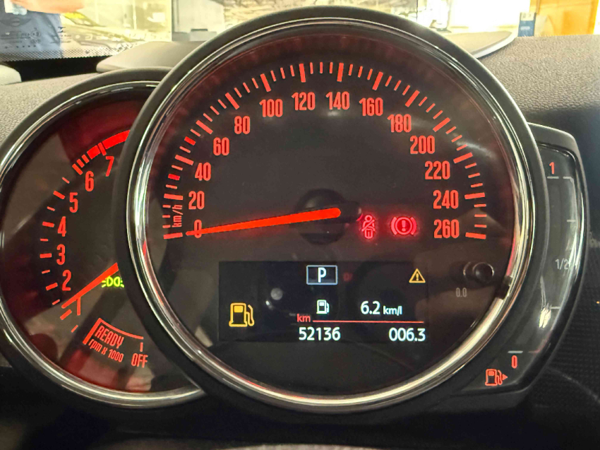 mini cooper  2.0 16v twinpower-tb at gasolina automatico 2019/20