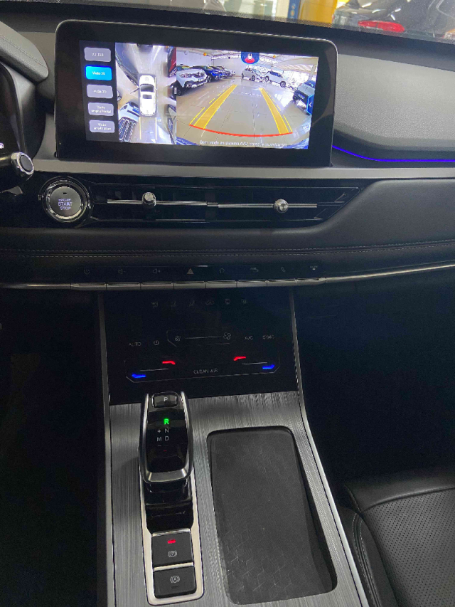 caoa chery tiggo hibrido automatico 2022/23
