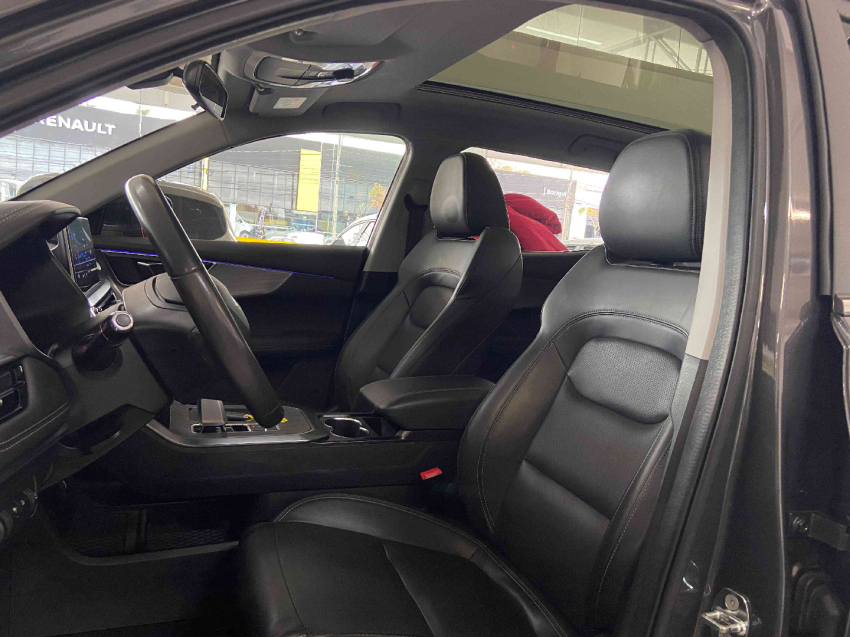 caoa chery tiggo hibrido automatico 2022/23