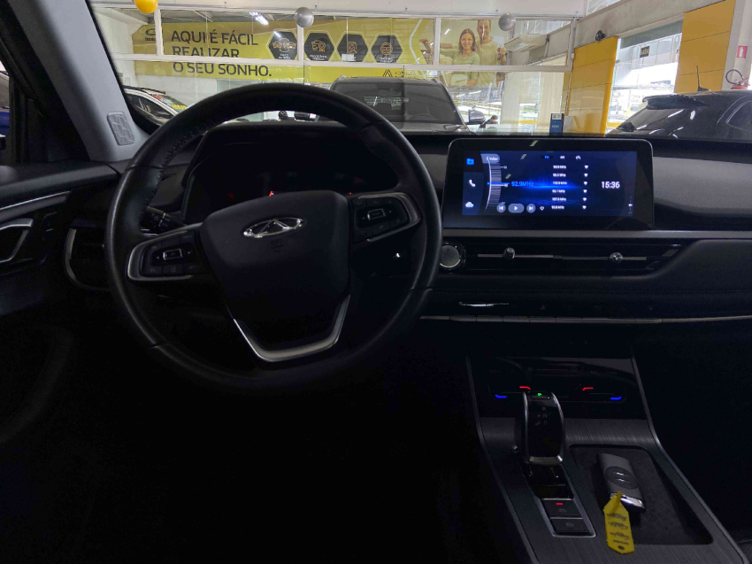 caoa chery tiggo hibrido automatico 2022/23