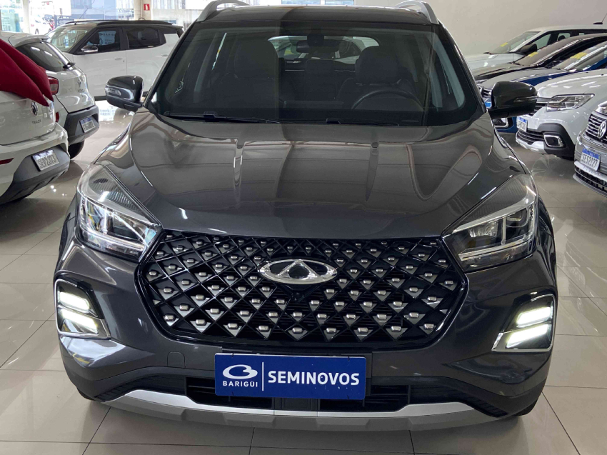 caoa chery tiggo hibrido automatico 2022/23