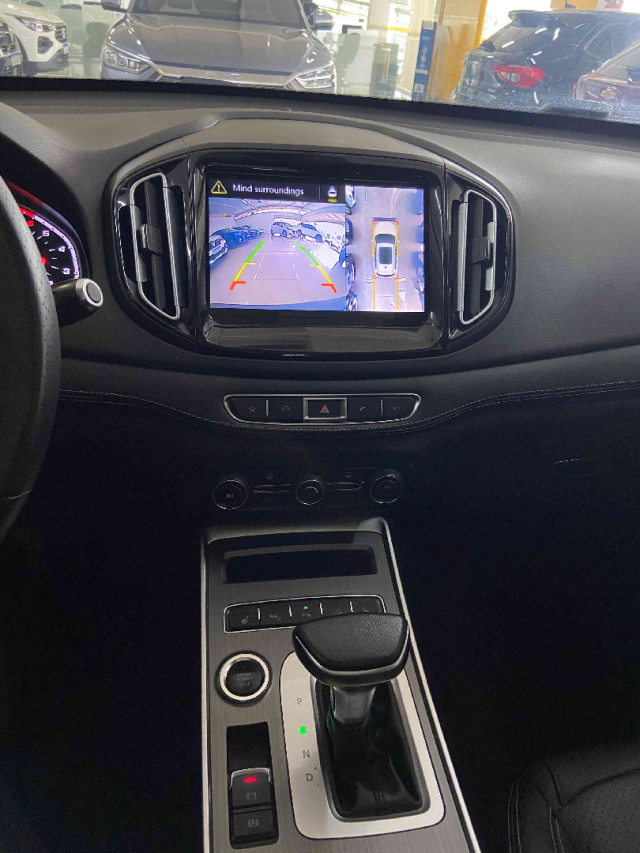 caoa chery tiggo flex automatico 2021/22
