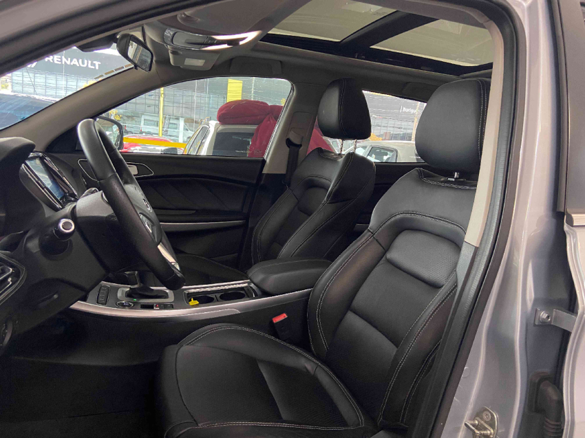 caoa chery tiggo flex automatico 2021/22