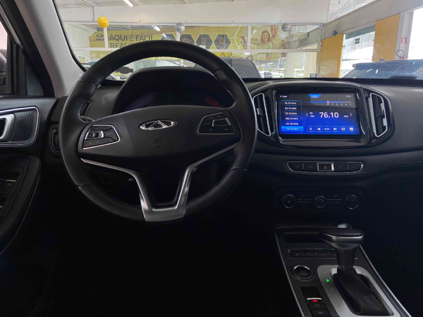 caoa chery tiggo flex automatico 2021/22