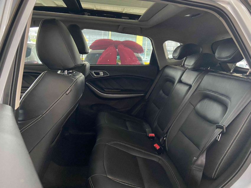 caoa chery tiggo flex automatico 2021/22
