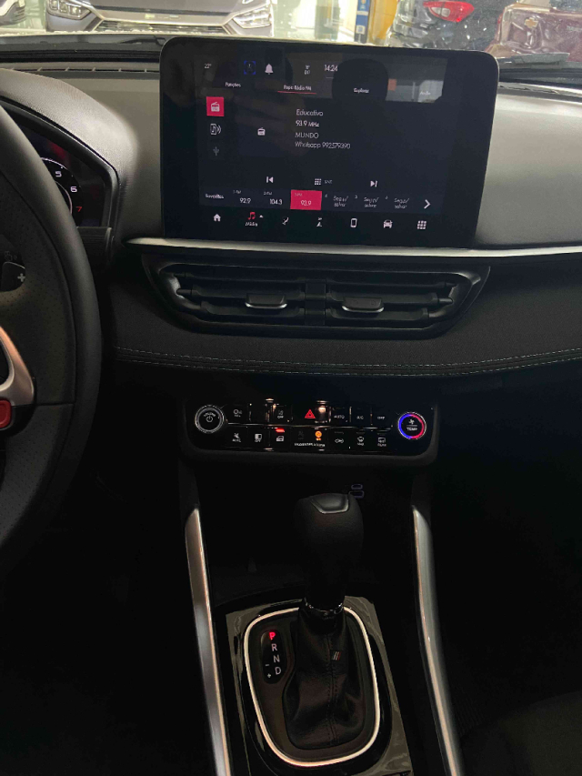 fiat fastback hibrido automatico 2025/26
