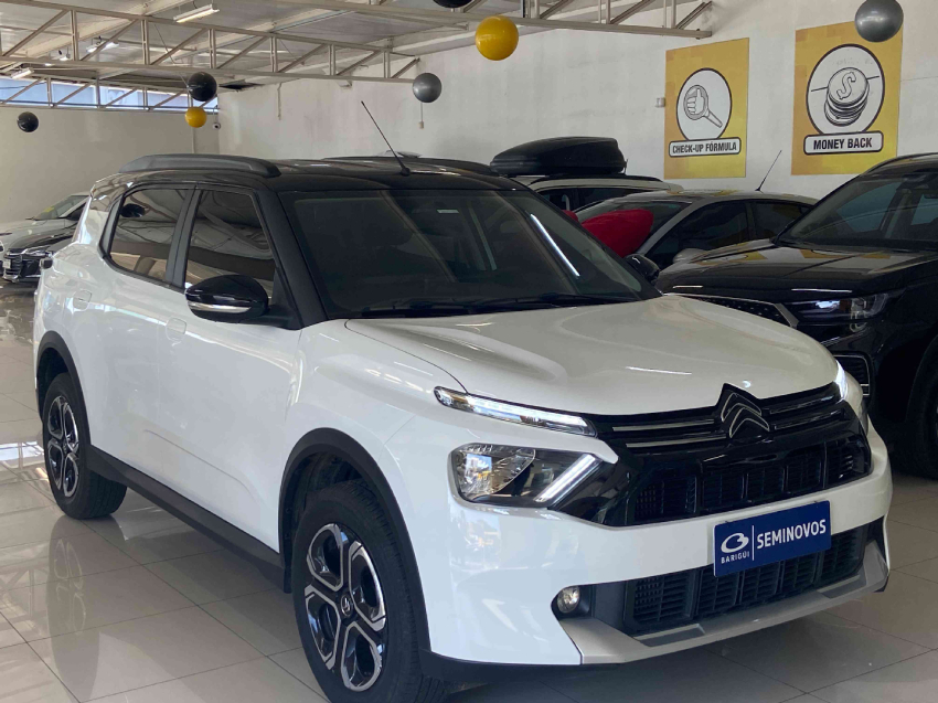 c3 aircross shine flex automatico 2025/25