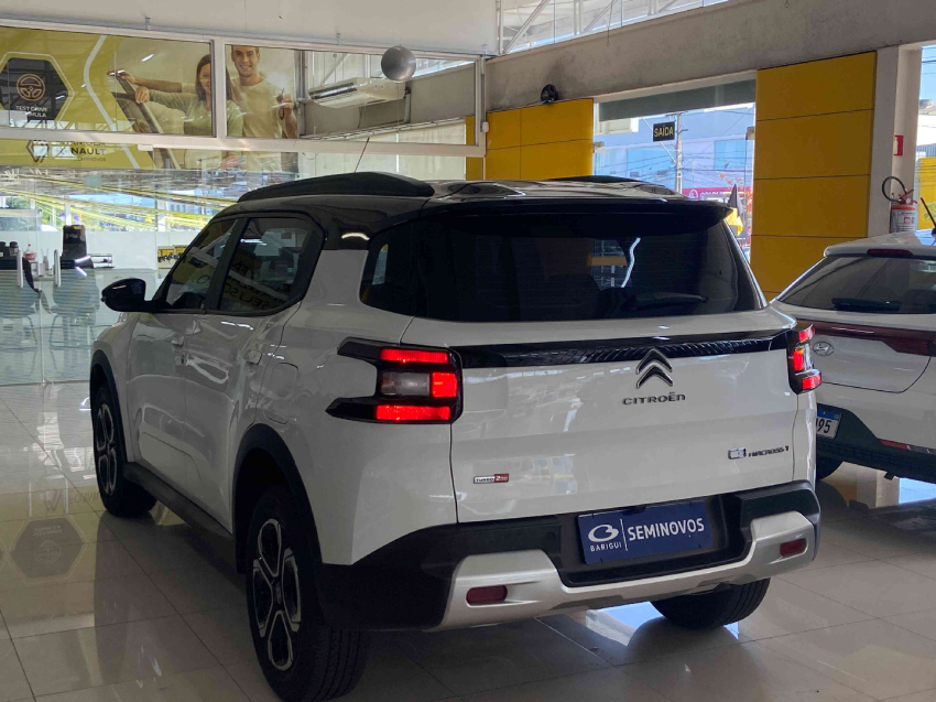 c3 aircross shine flex automatico 2025/25
