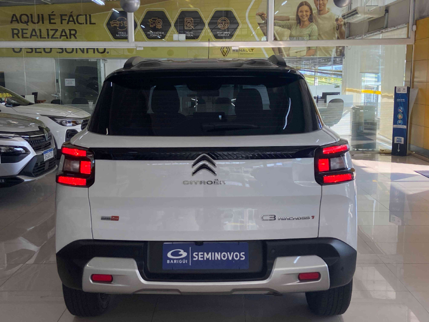 c3 aircross shine flex automatico 2025/25