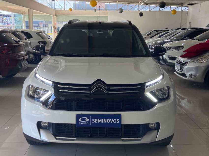 c3 aircross shine flex automatico 2025/25