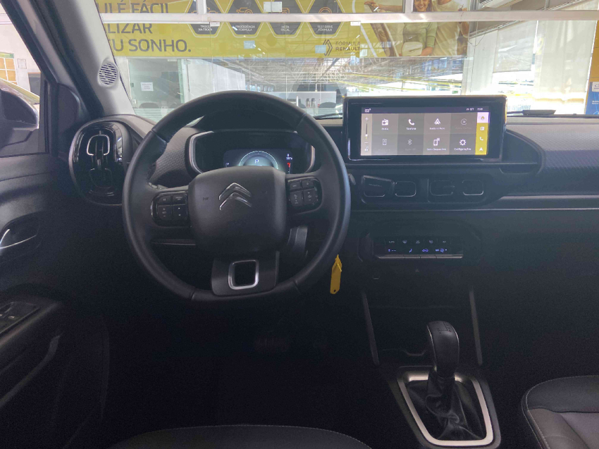 c3 aircross shine flex automatico 2025/25