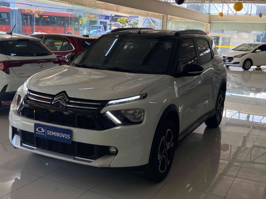 c3 aircross shine flex automatico 2025/25