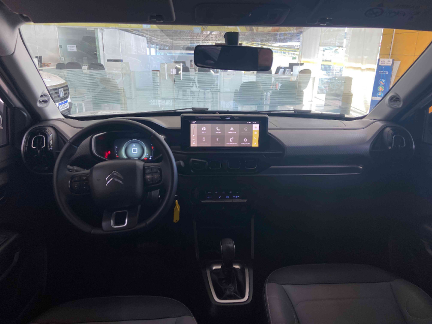 c3 aircross shine flex automatico 2025/25