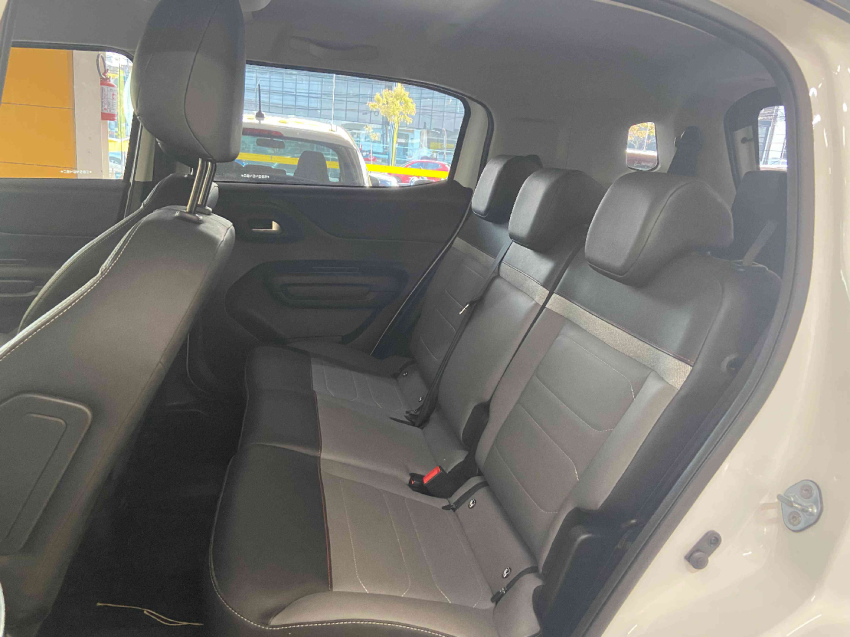 c3 aircross shine flex automatico 2025/25