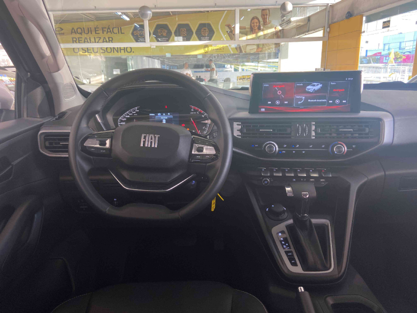fiat titano volcano cd 4x4 2.2 tb at diesel automatico 2024/25