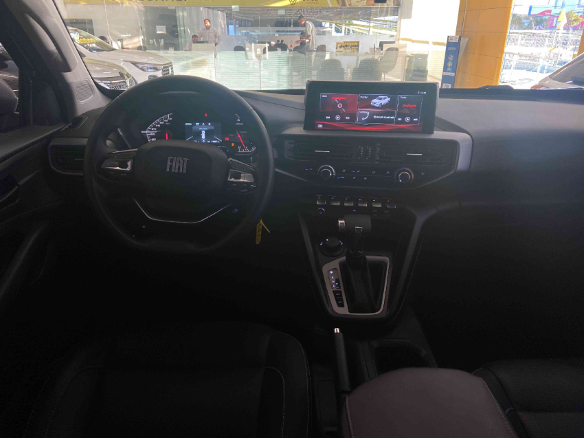fiat titano volcano cd 4x4 2.2 tb at diesel automatico 2024/25