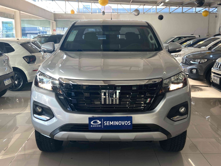 fiat titano volcano cd 4x4 2.2 tb at diesel automatico 2024/25