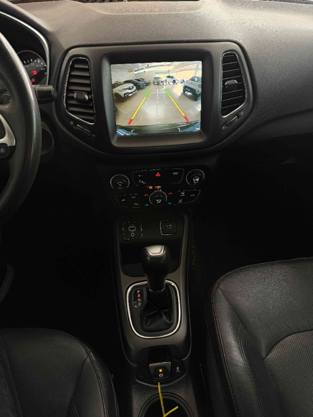 jeep compass longitude 4x2 2.0 16v at6 flex automatico 2017/17