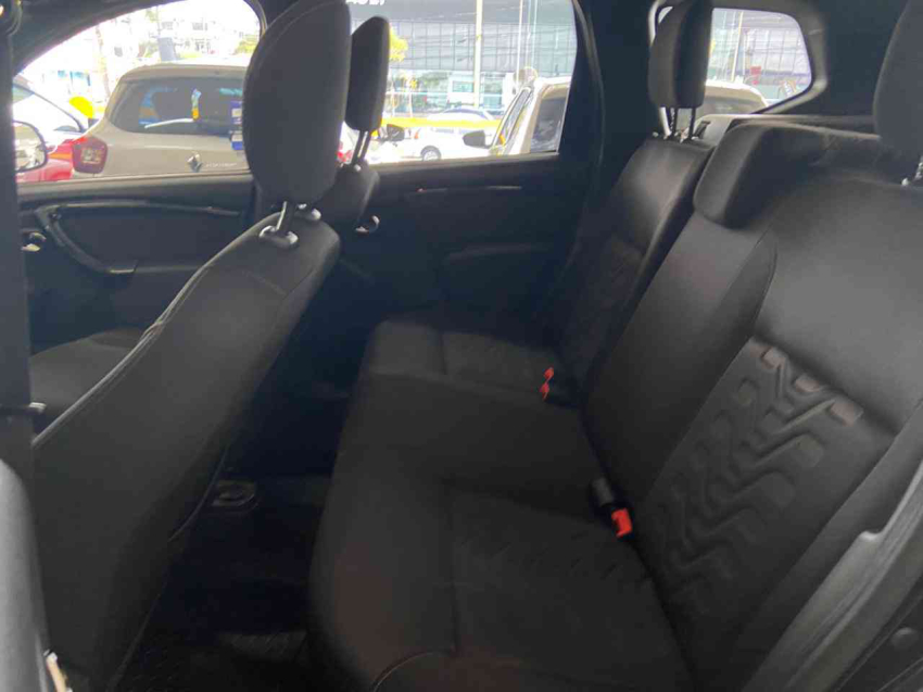 duster dynamique 2.0 16v at hiflex flex automatico 2016/17