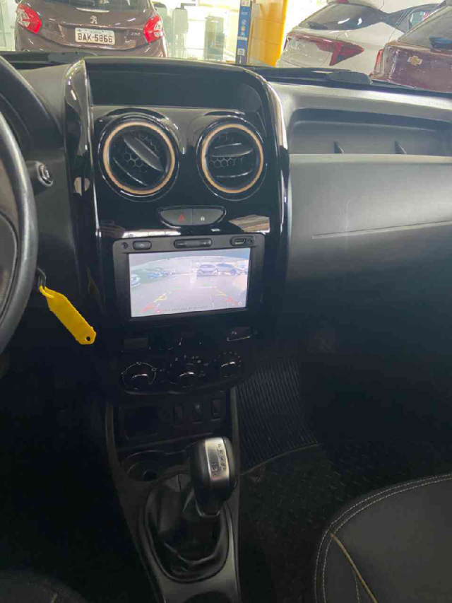duster dynamique 2.0 16v at hiflex flex automatico 2016/17