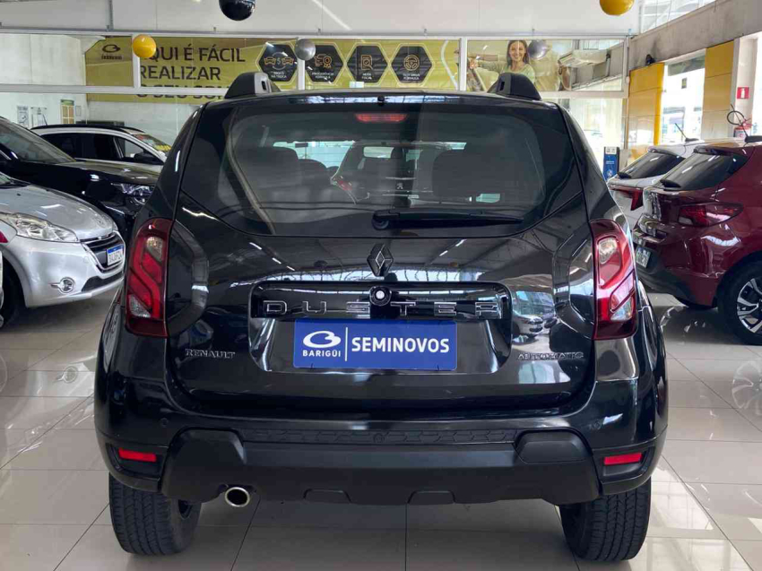 duster dynamique 2.0 16v at hiflex flex automatico 2016/17