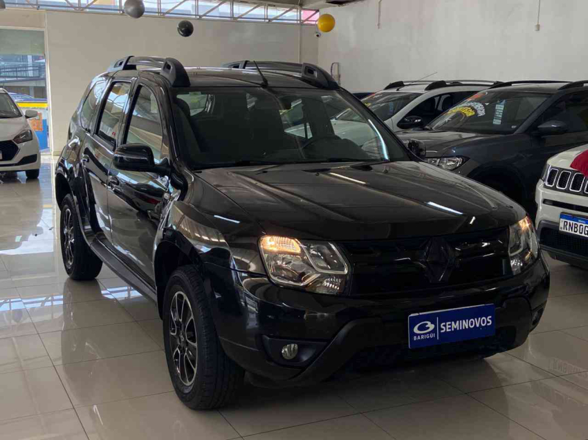 duster dynamique 2.0 16v at hiflex flex automatico 2016/17