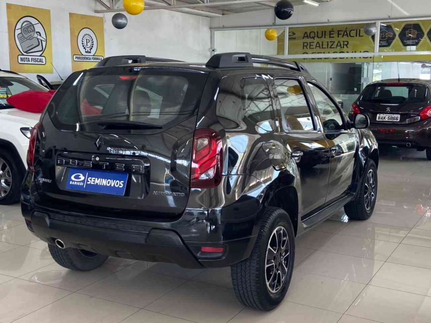 duster dynamique 2.0 16v at hiflex flex automatico 2016/17