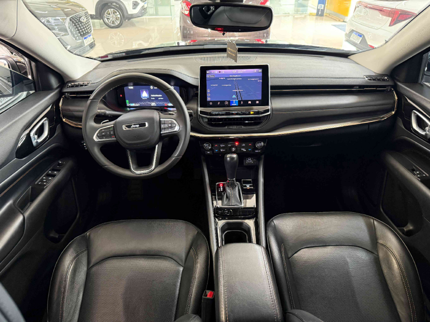 jeep compass  limited 4x2 1.3 t270 tb at6 flex automatico 2021/22