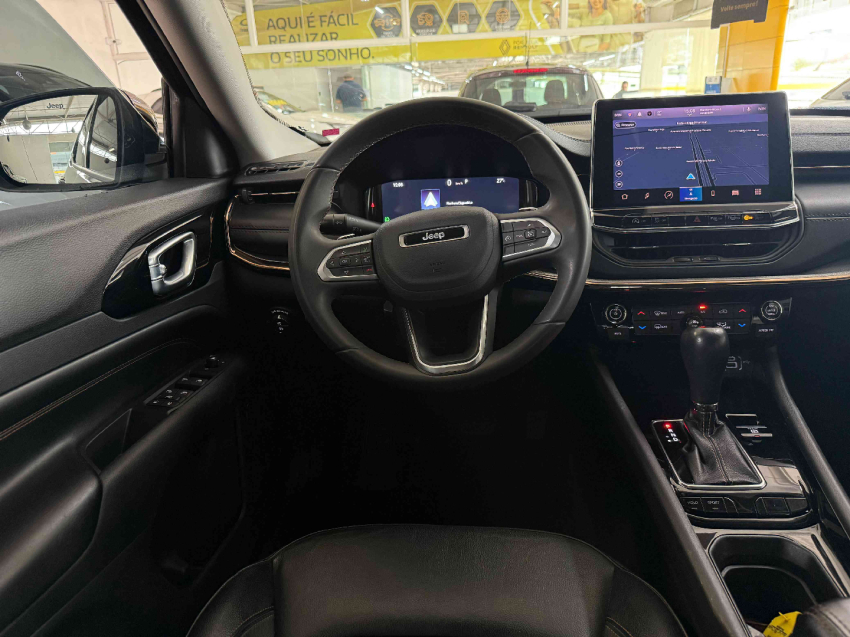 jeep compass  limited 4x2 1.3 t270 tb at6 flex automatico 2021/22