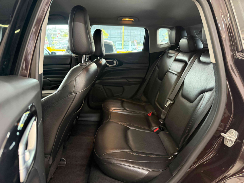 jeep compass  limited 4x2 1.3 t270 tb at6 flex automatico 2021/22