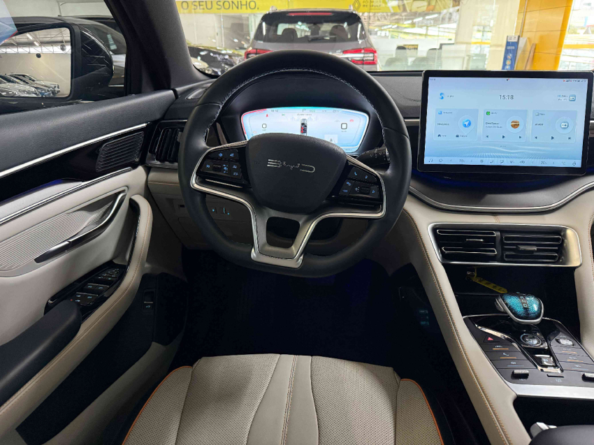 song plus dm-i 1.5 hibrido automatico 2023/24