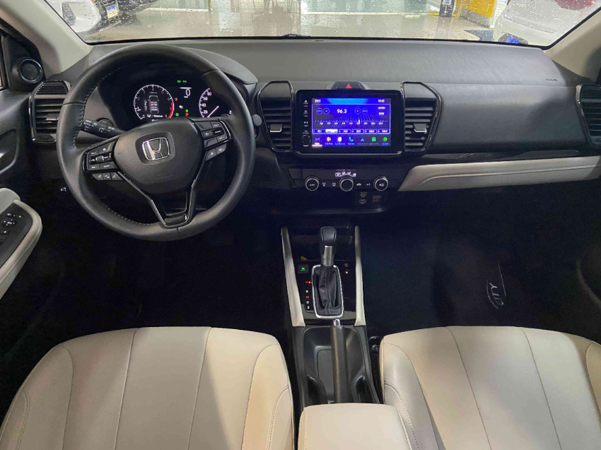 honda city  touring 1.5 cvt flex automatico 2024/24