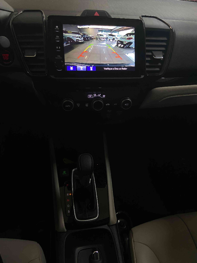 honda city  touring 1.5 cvt flex automatico 2024/24