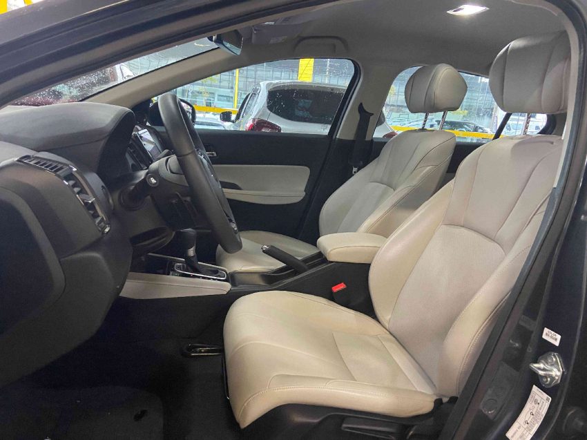honda city  touring 1.5 cvt flex automatico 2024/24