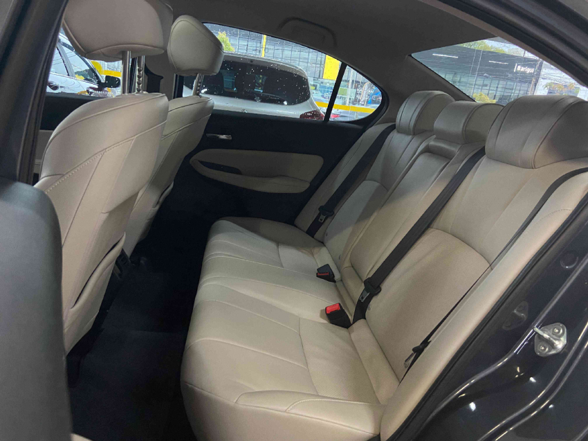 honda city  touring 1.5 cvt flex automatico 2024/24